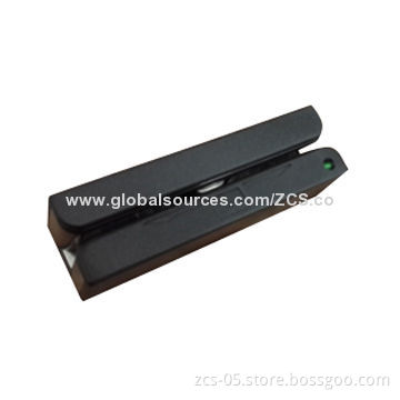 MSR100/90 USB Smart Card Readers is the Smallest Magnetic Card Readers, with USB and Serial Port